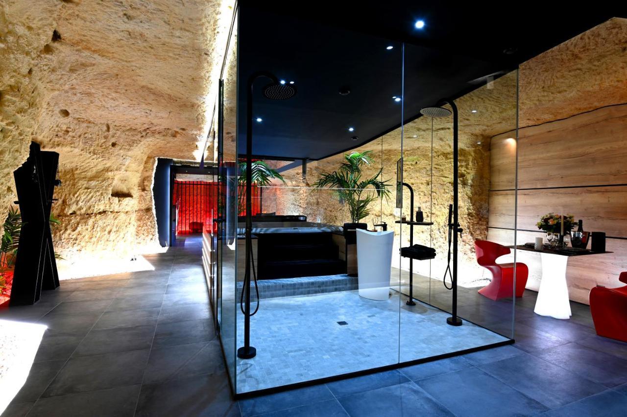 Omira - Nuits D'Exception & Spa Tours Esterno foto