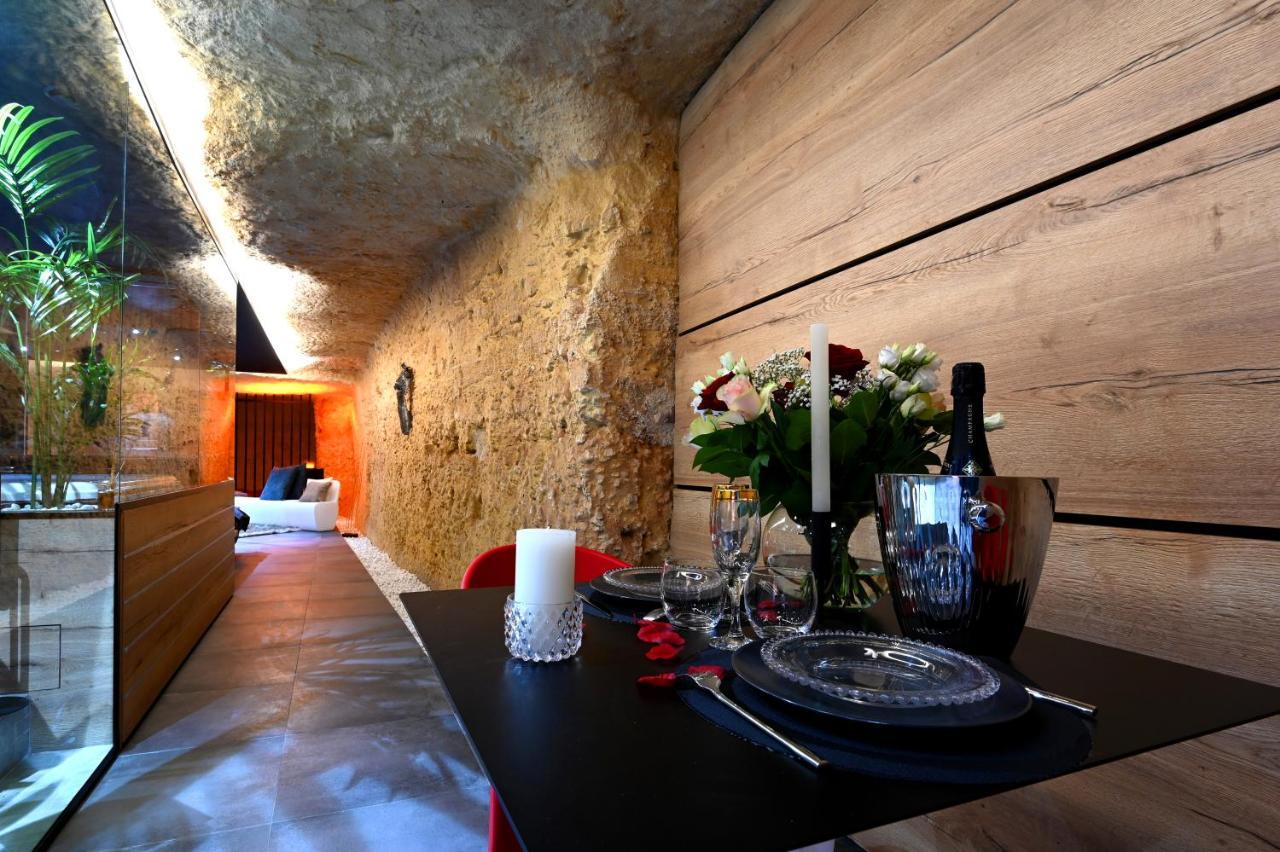 Omira - Nuits D'Exception & Spa Tours Esterno foto