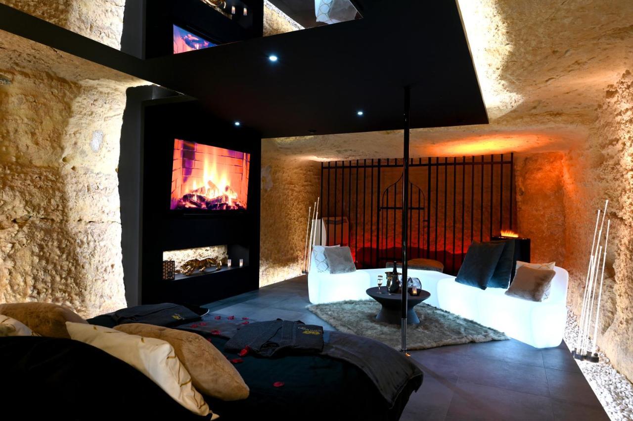 Omira - Nuits D'Exception & Spa Tours Esterno foto